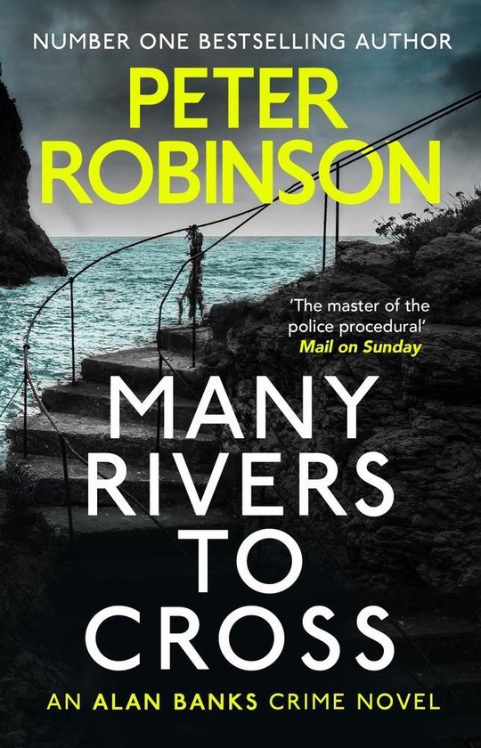 Many Rivers to Cross DCI Banks 26
