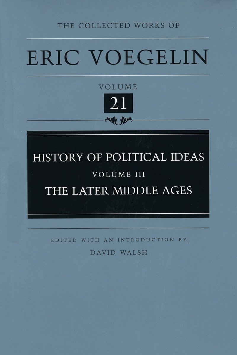 History of Political Ideas