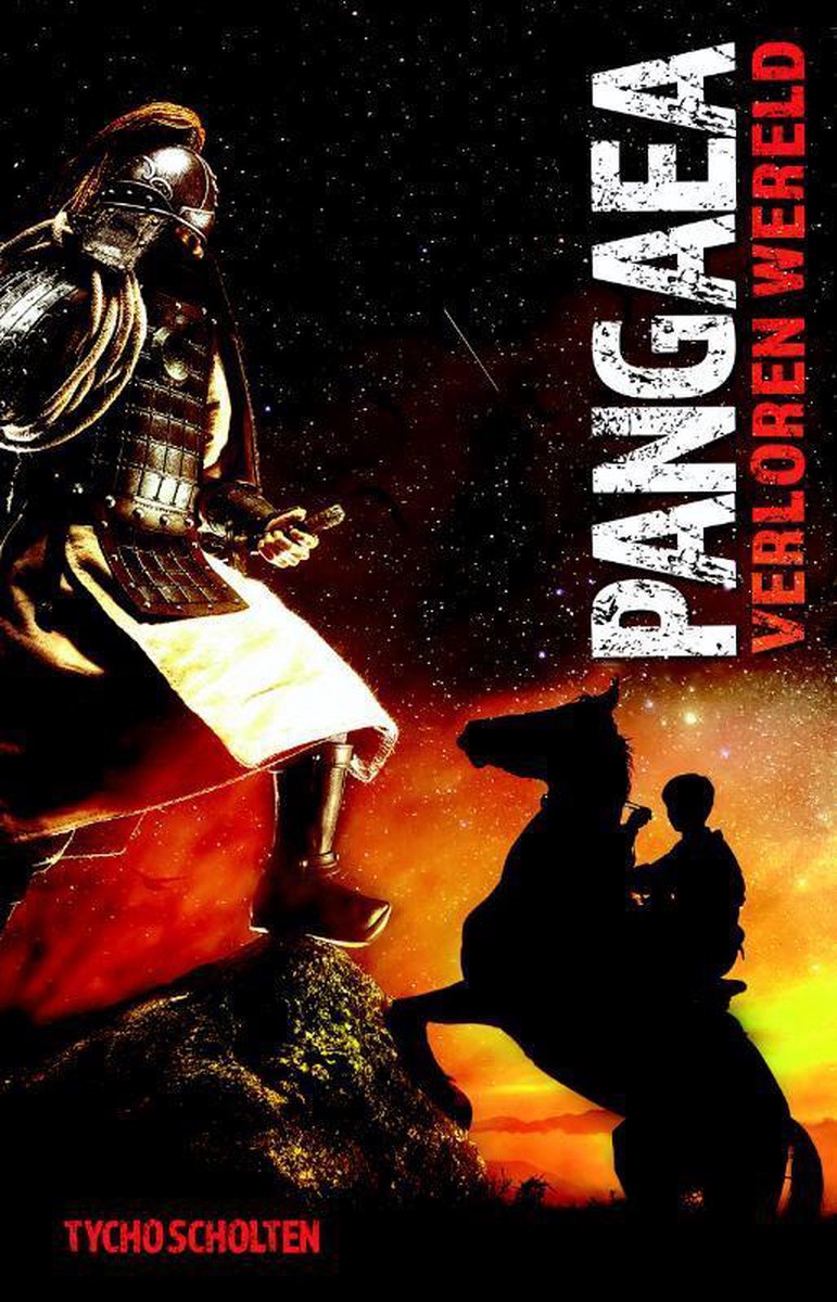 Pangaea 1 -   Verloren wereld