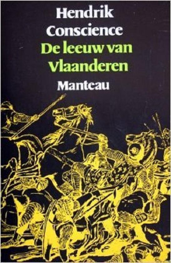 Leeuw van vlaanderen
