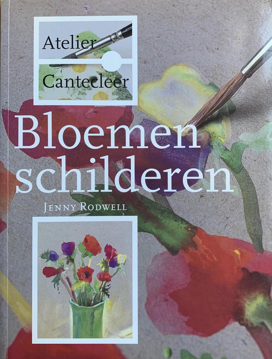 Rodwell Bloemen Schilderen