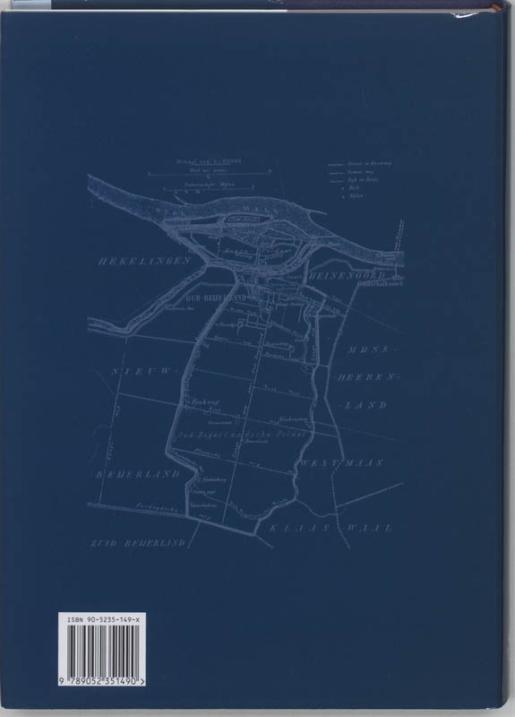 Het beroepsjournaal van Dr. J.F.Ph. Hers, arts te Oud Beijerland (1881-1915) / Pantaleon reeks / 36 achterkant