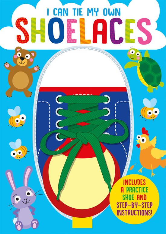 I Can- I Can Tie My Own Shoelaces