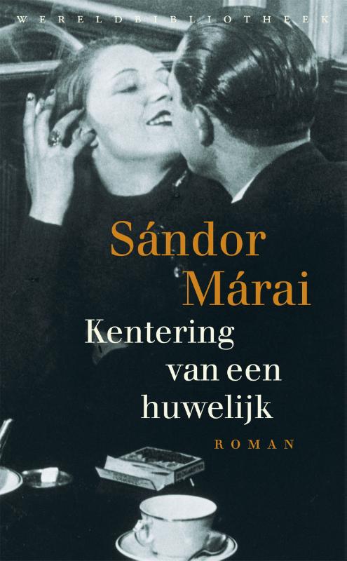 Sandor Marai Kentering Van Een Huwelijk thumbnail