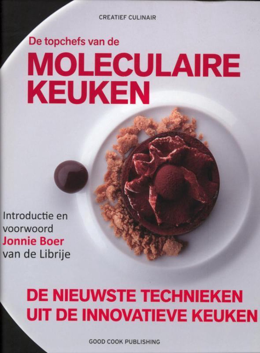 boekenbalie_9789461430229_cover De Topchefs van de Moleculaire keuken / Creatief Culinair