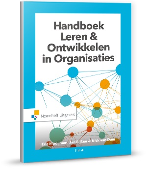 Jan Rijken Handboek Leren & Ontwikkelen In Organisaties / Vast Boek / Noordhoff