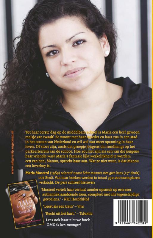 Echte mannen eten geen kaas Echte mannen eten geen kaas achterkant