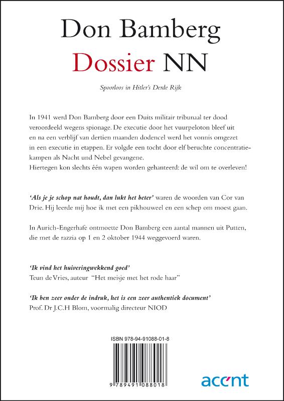 Dossier Nn achterkant