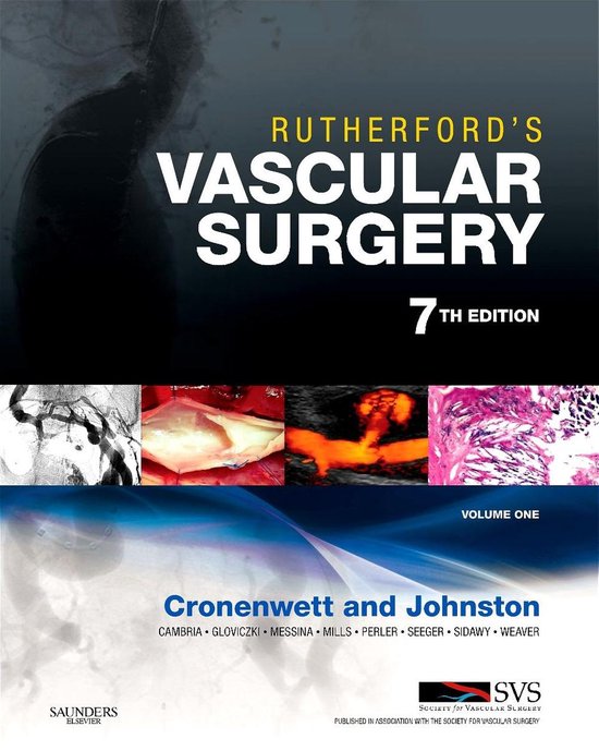 Rutherford's Vascular Surgery, 2-Volume Set