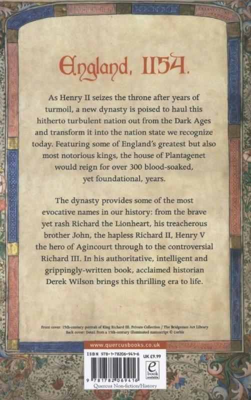 Plantagenets achterkant