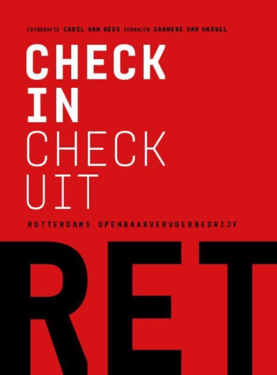 Check-in check-uit