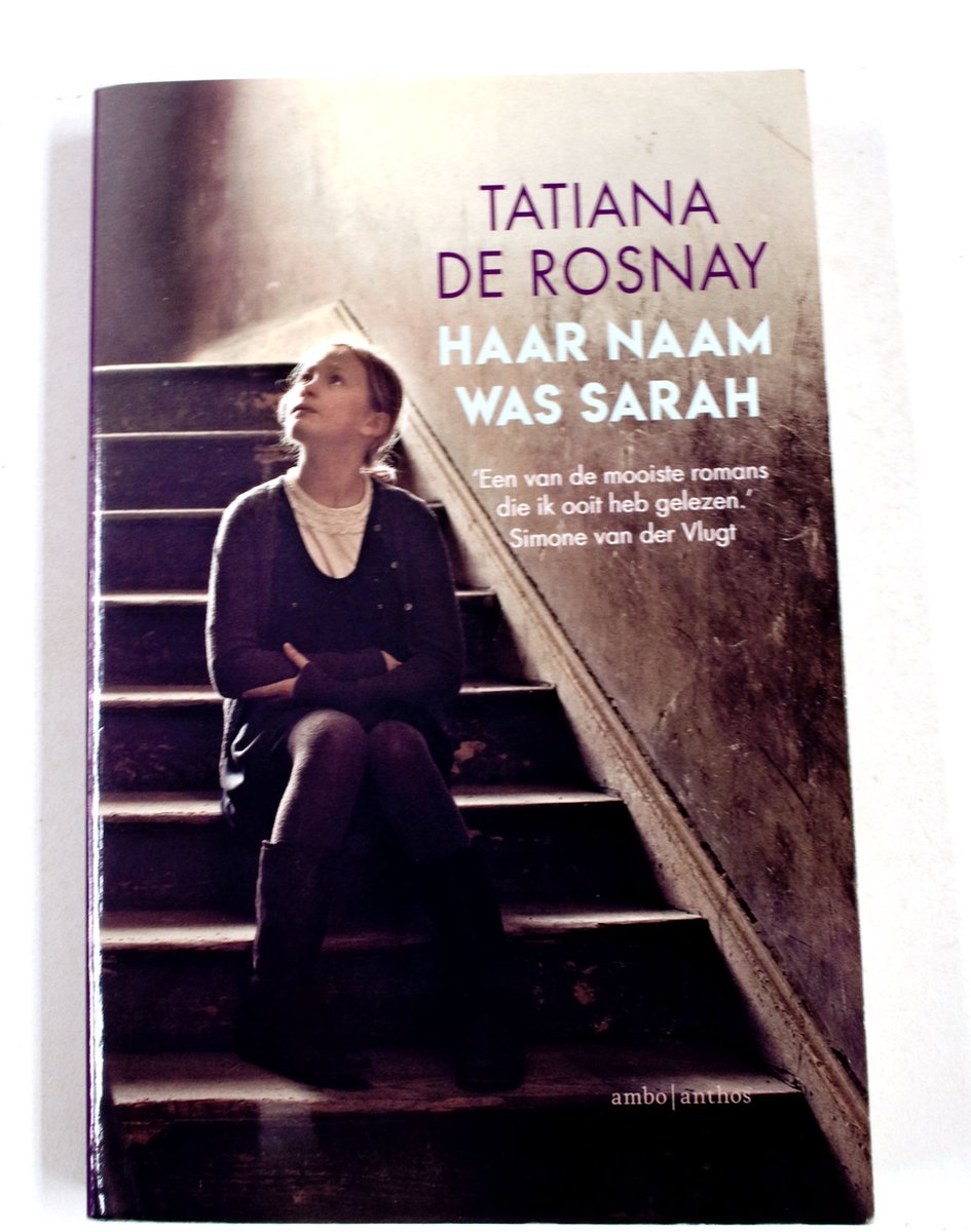 boekenbalie_9789026360404_cover Haar naam was Sarah - special Reefman