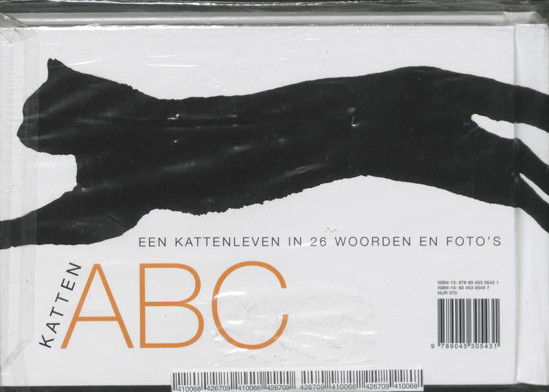 Katten Abc achterkant