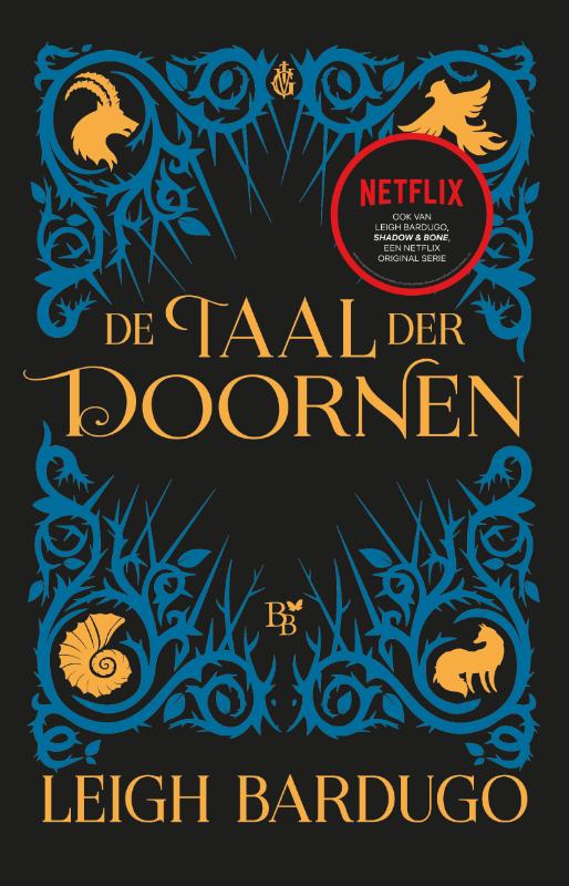 boekenbalie_9789463491228_cover De taal der doornen / De Grisha