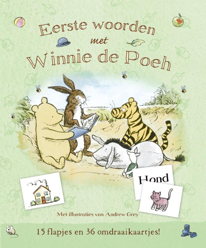Eerste Woorden Met Winnie De Poeh thumbnail