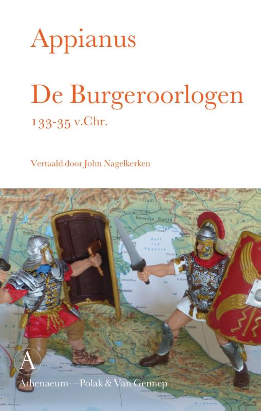De burgeroorlogen 133-35 v. Chr. / Baskerville serie