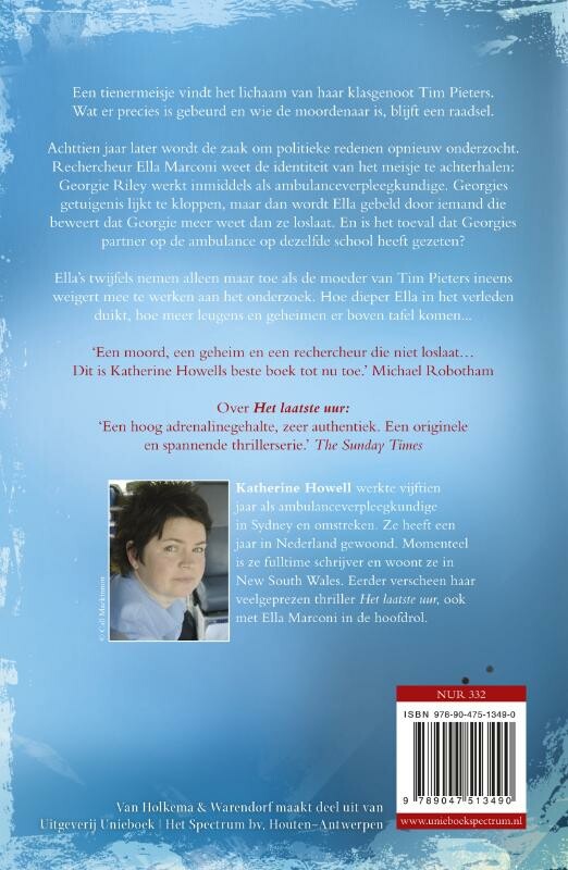 Koude zaken achterkant