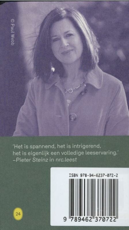 De logica van het moorden / Colibri-bibliotheek / 24 achterkant