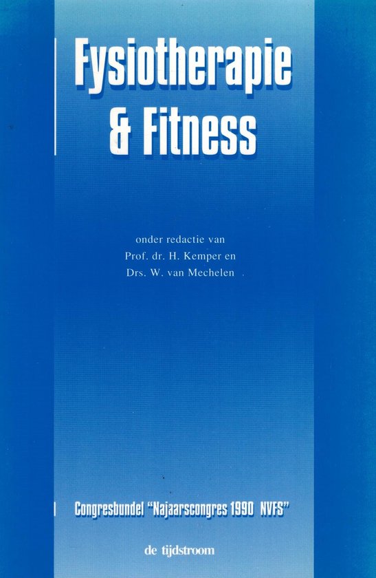 Fysiotherapie en fitness