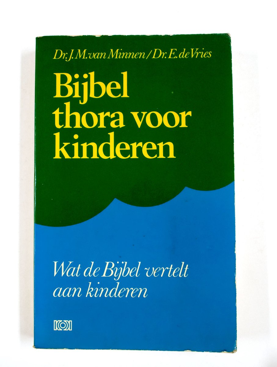 Bijbel thora voor kinderen