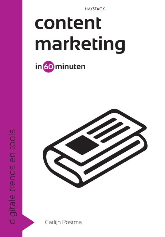 Contentmarketing in 60 minuten / Digitale trends en tools in 60 minuten / 11