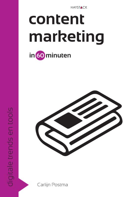 boekenbalie_9789461261014_cover Contentmarketing in 60 minuten / Digitale trends en tools in 60 minuten / 11