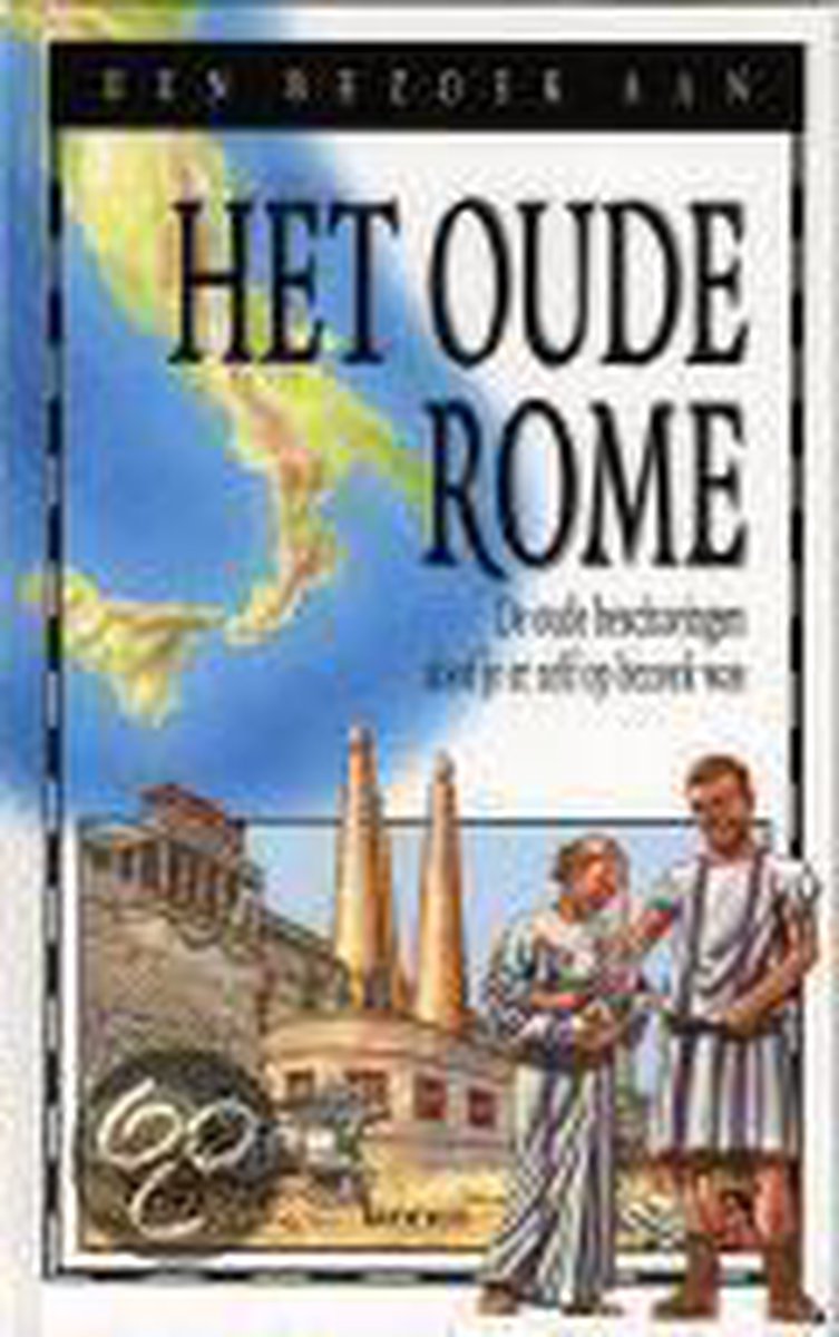 Bezoek Aan Het Oude Rome