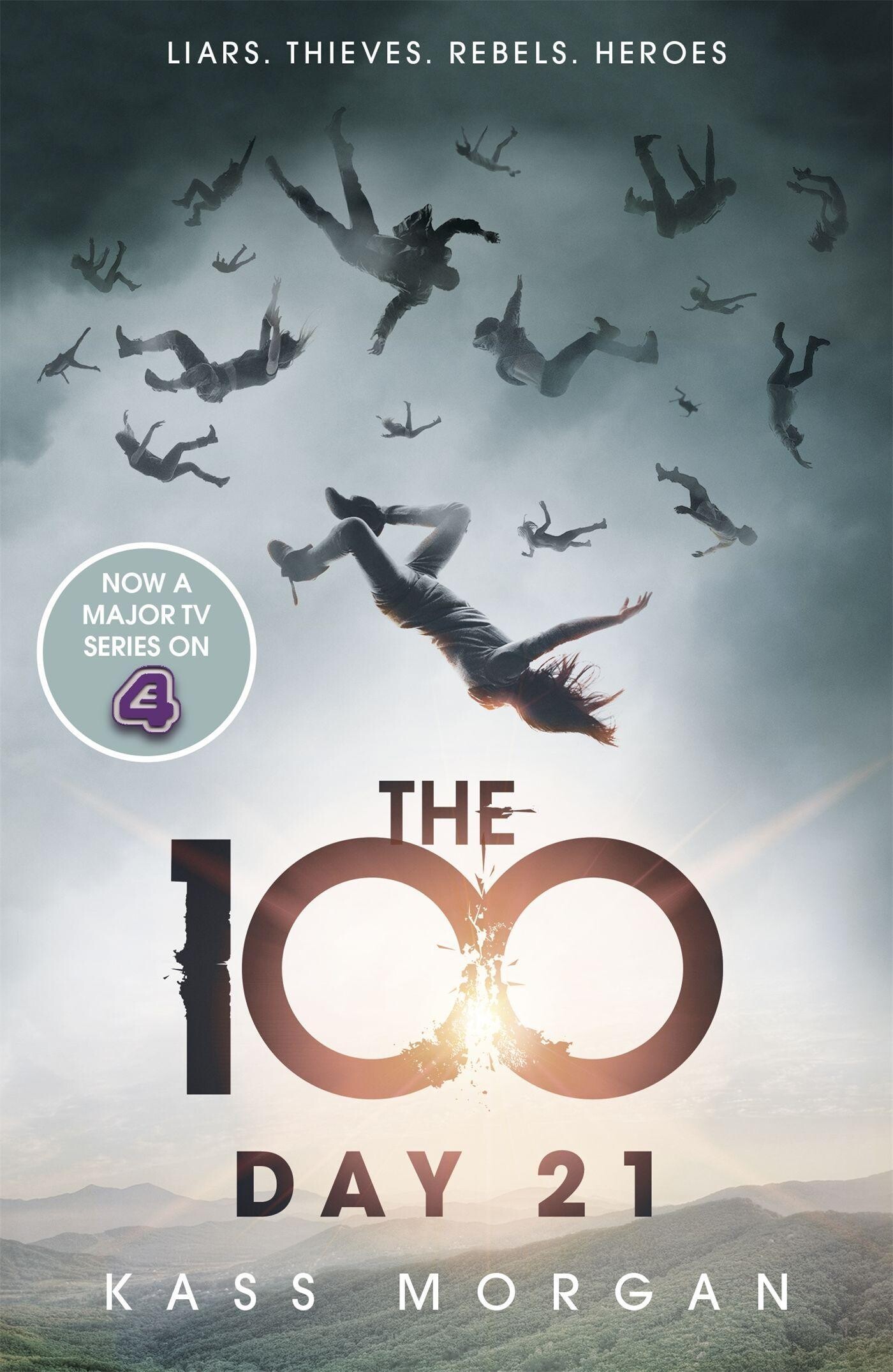 boekenbalie_9781444766905_cover Day 21 / The 100 / 2