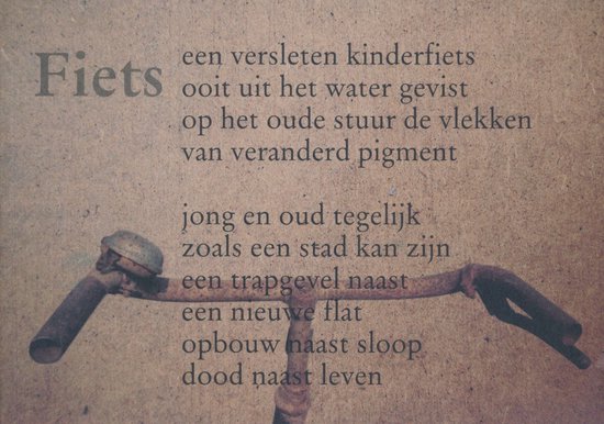 Fiets / Zielslockers / 2