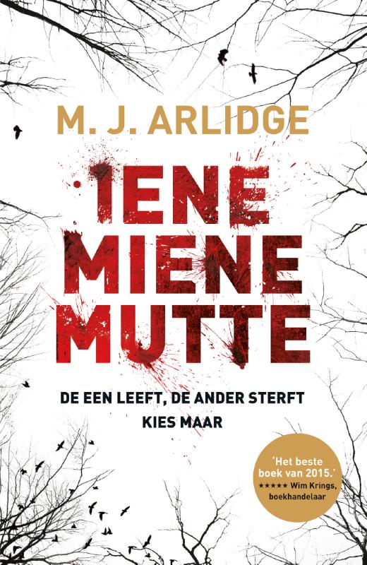 boekenbalie_9789022576229_cover Iene Miene Mutte / Helen Grace / 1