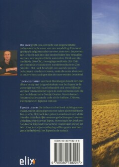 Loopmeditaties / Elix 't Oosten achterkant