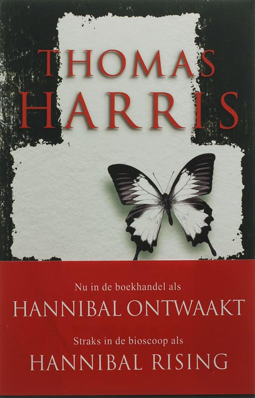 Thomas Harris Hannibal Ontwaakt thumbnail