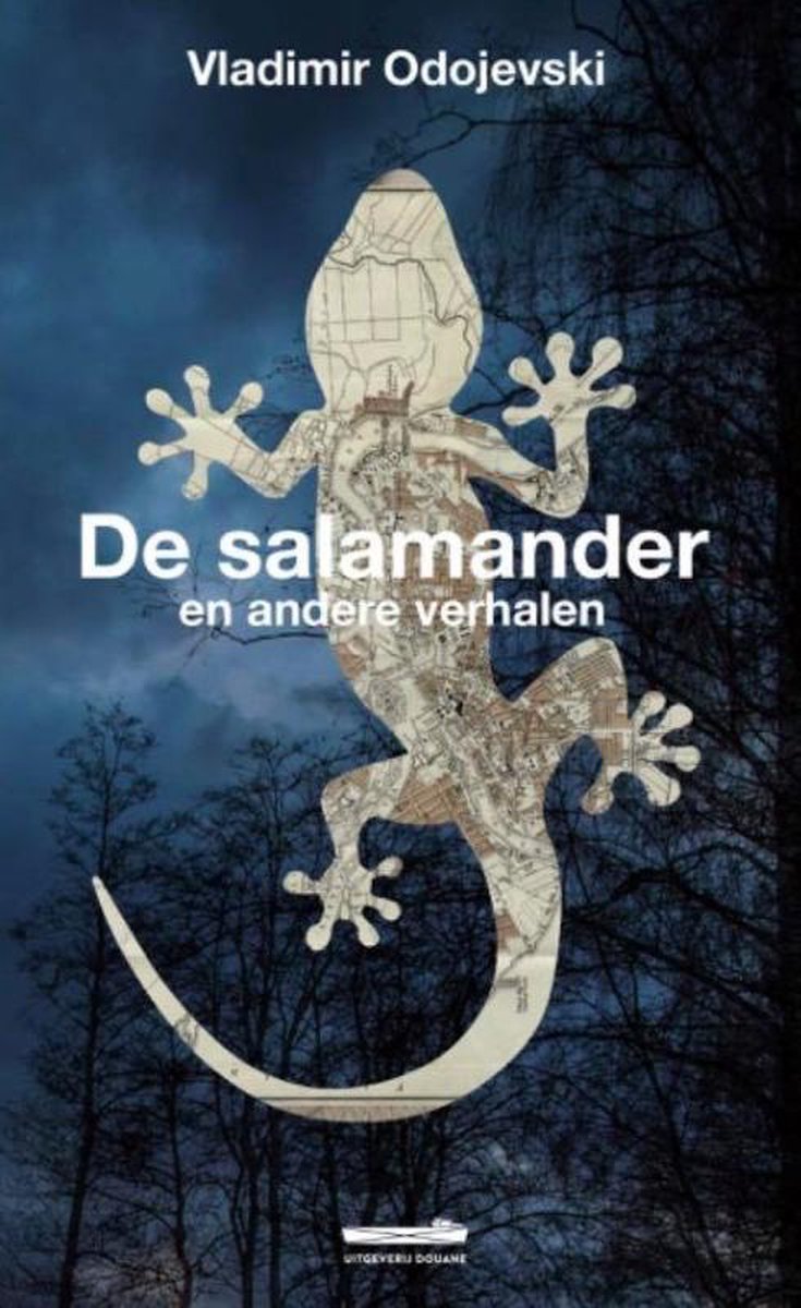De salamander en andere duistere verhalen