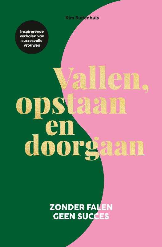 Vallen, opstaan en doorgaan