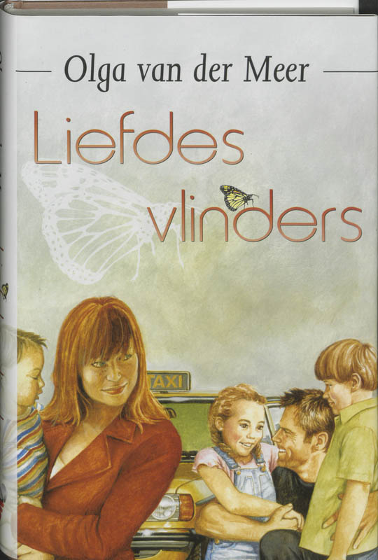 Olga van der Meer Liefdesvlinders thumbnail