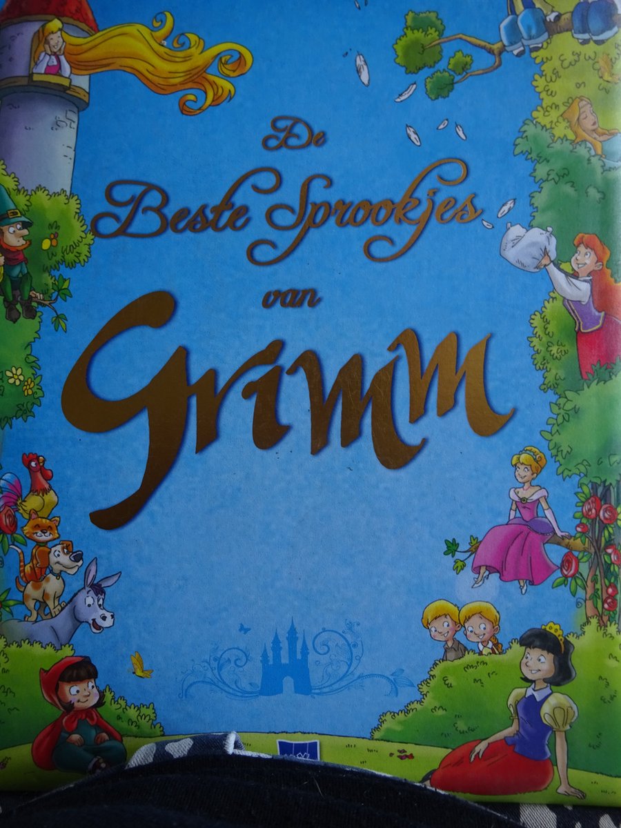 De Beste Sprookjes Van Grimm