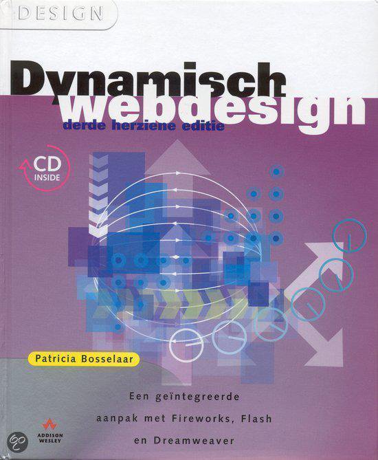 boekenbalie_9789043004619_cover Dynamisch webdesign, derde herziene editie