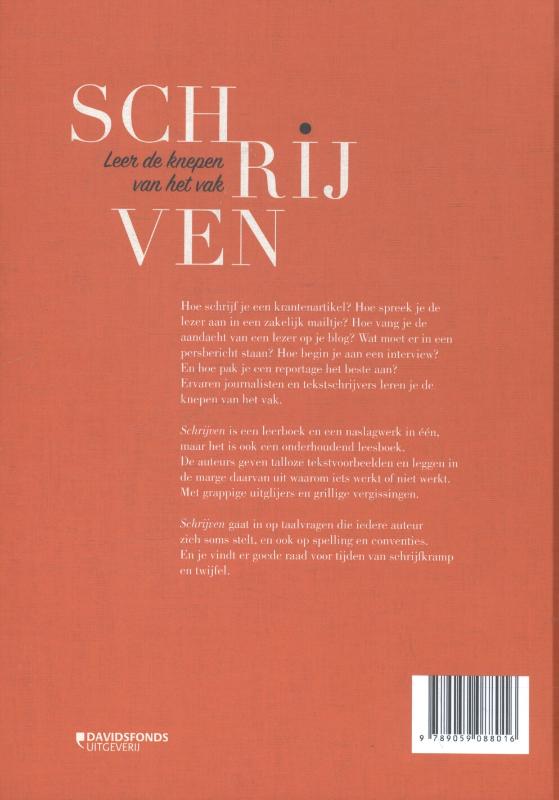 Schrijven! achterkant