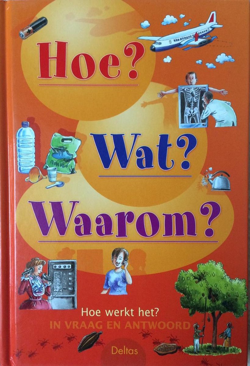 Hoe het werkt? / In vraag en antwoord / Hoe? Wat? Waarom?