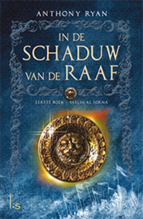 boekenbalie_9789024593613_cover Vaelin Al Sorna / In de Schaduw van de Raaf / 1