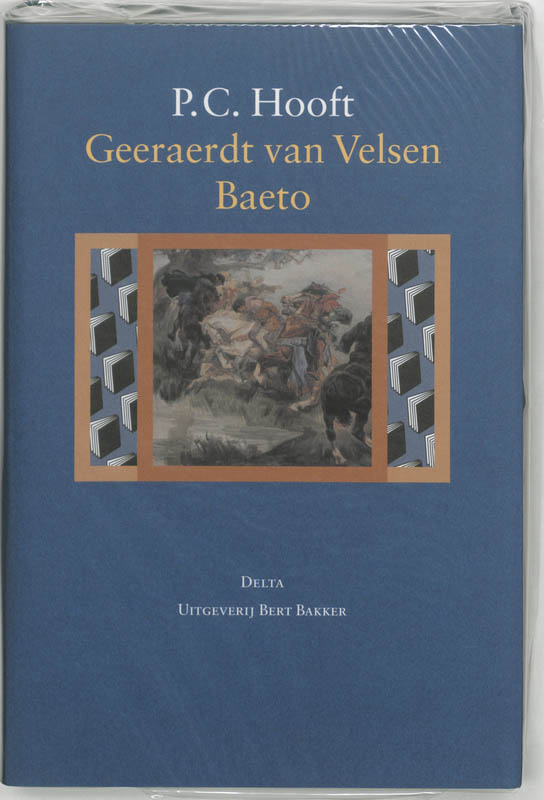 boekenbalie_9789035127333_cover Geeraerdt van Velsen / Baeto / Delta