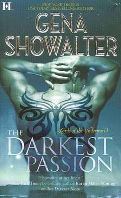 The Darkest Passion