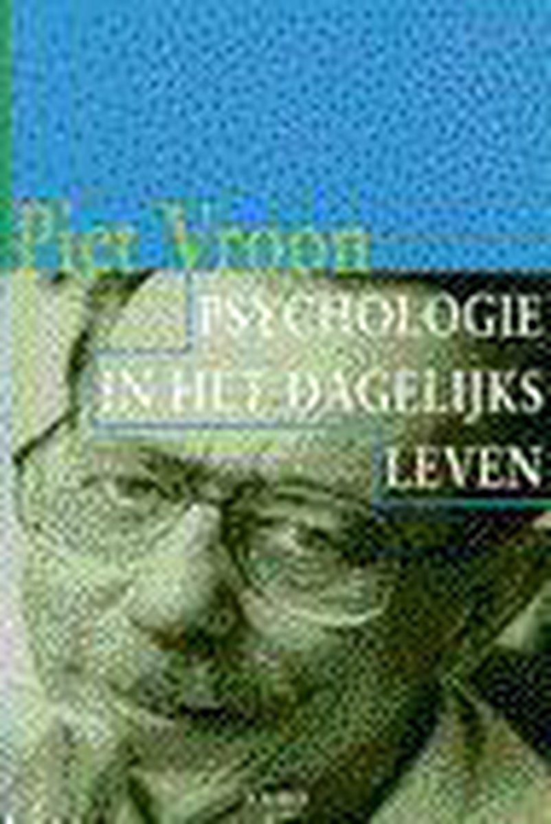boekenbalie_9789026315039_cover Psychologie in het dagelijks leven