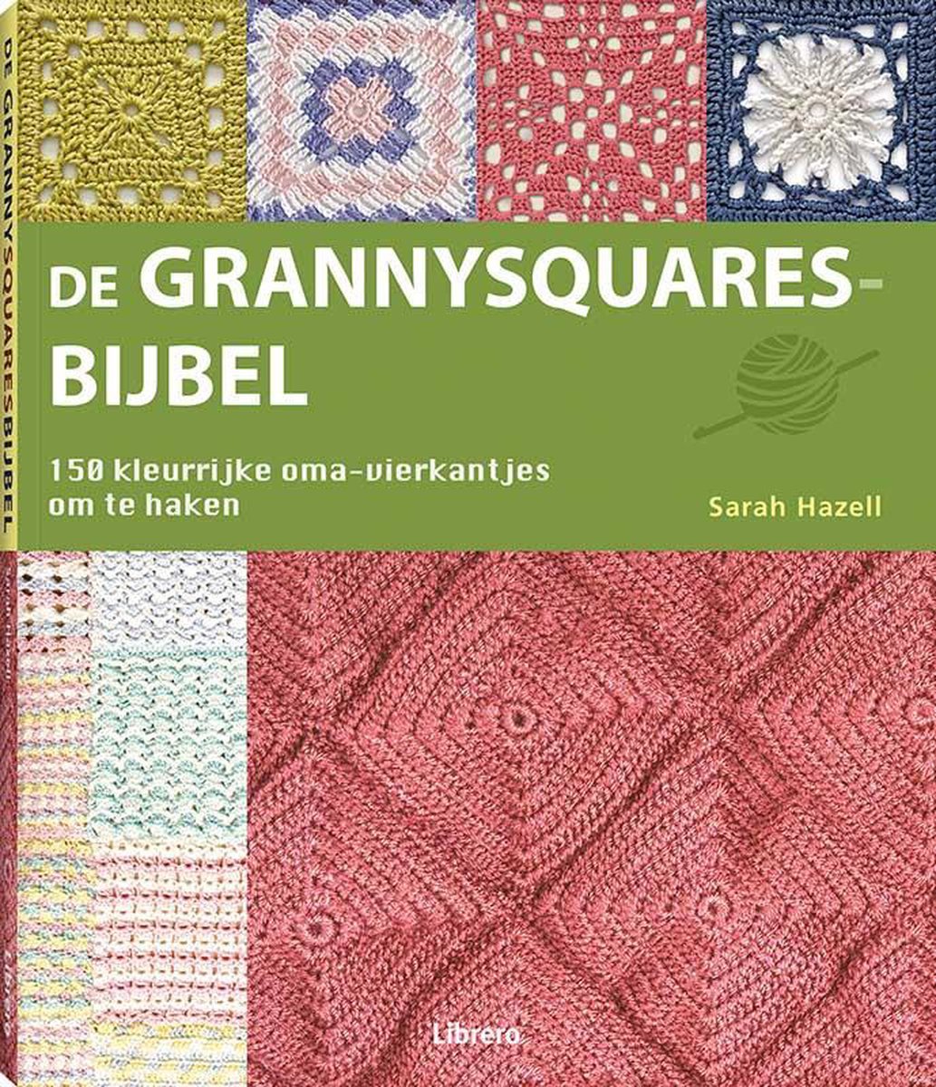 De Grannysquares Bijbel (nw editie)