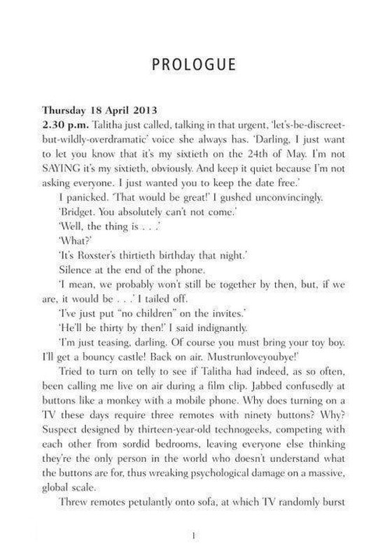 Bridget Jones Mad About The Boy