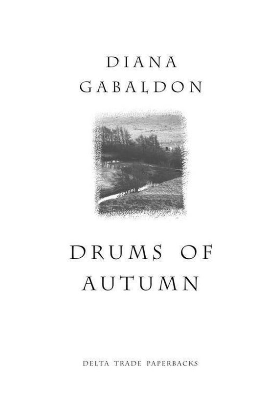 Drums of Autumn
