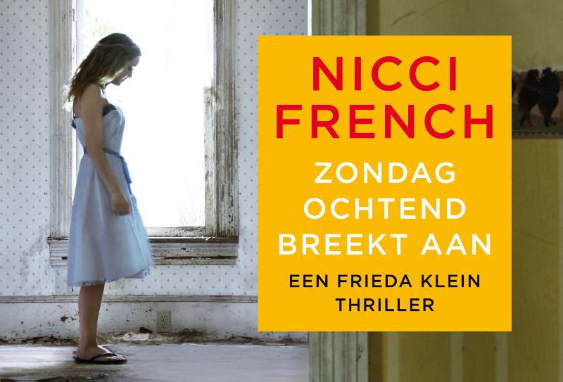 boekenbalie_9789049805395_cover Zondagochtend breekt aan / Frieda Klein
