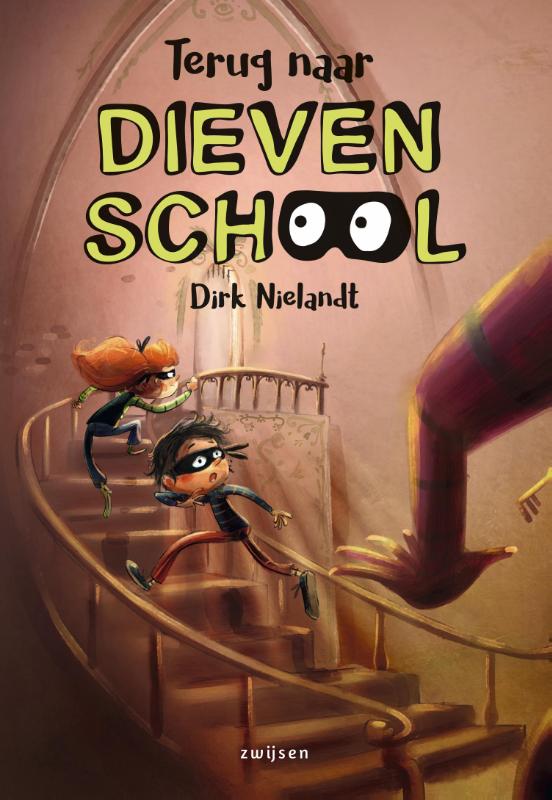 Terug naar Dievenschool / Dievenschool