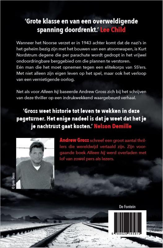 De saboteur De saboteur achterkant