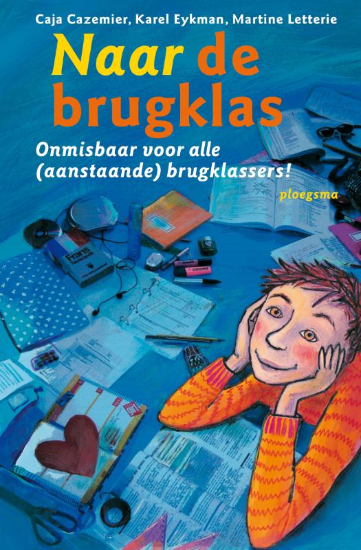 Karel Eijkman Naar De Brugklas thumbnail
